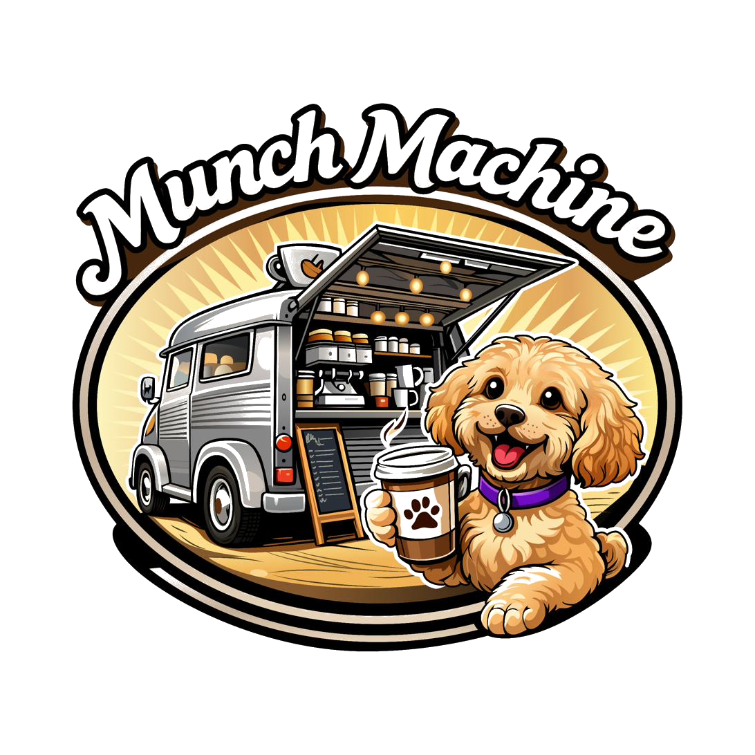 Munch Machine logo